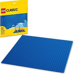 LEGO Classic Blue Baseplate 11025